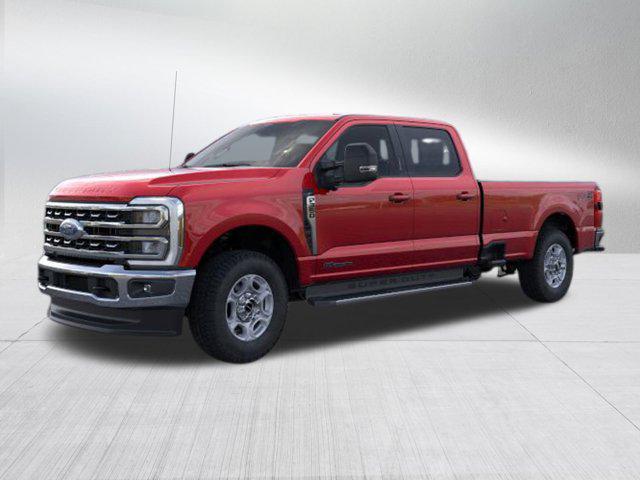 new 2026 Ford F-350 car, priced at $81,459