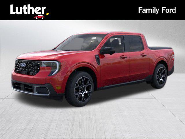 new 2025 Ford Maverick car, priced at $41,856