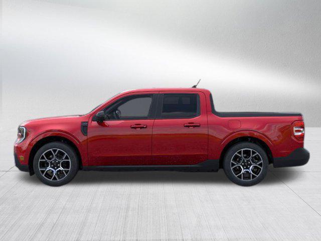 new 2025 Ford Maverick car, priced at $41,856