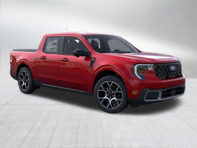 new 2025 Ford Maverick car, priced at $41,856