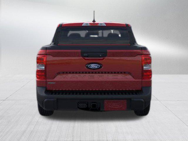 new 2025 Ford Maverick car, priced at $41,856