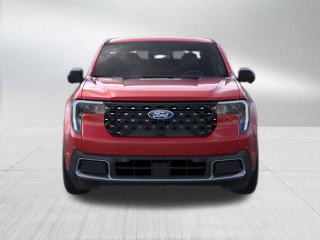 new 2025 Ford Maverick car, priced at $41,856