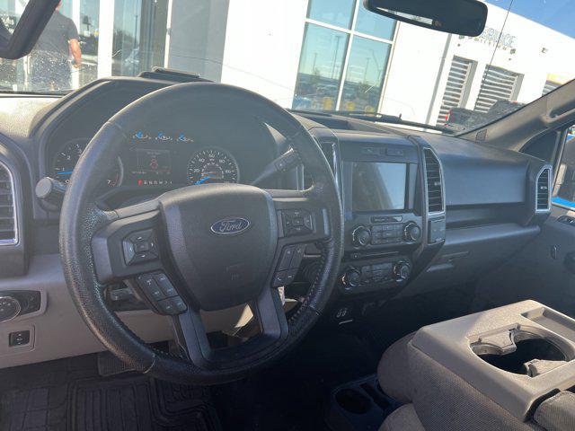 used 2016 Ford F-150 car, priced at $17,599