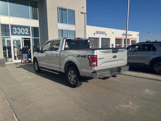 used 2016 Ford F-150 car, priced at $17,599