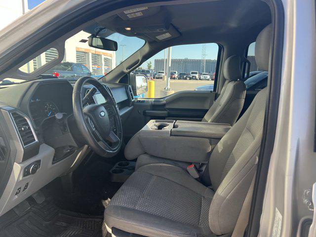 used 2016 Ford F-150 car, priced at $17,599