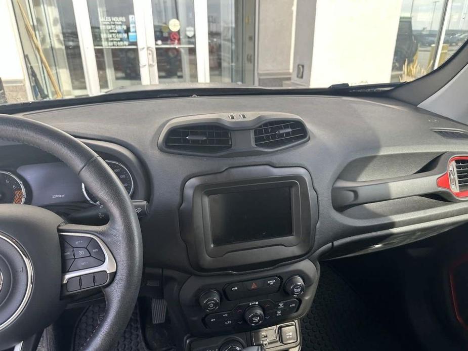 used 2020 Jeep Renegade car, priced at $21,999