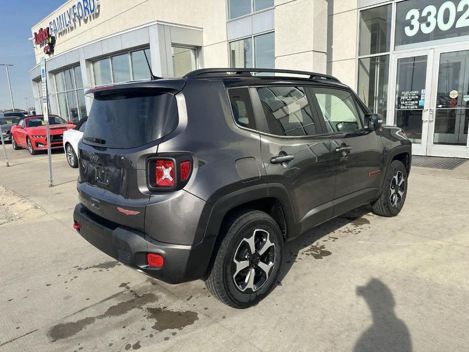 used 2020 Jeep Renegade car, priced at $22,699