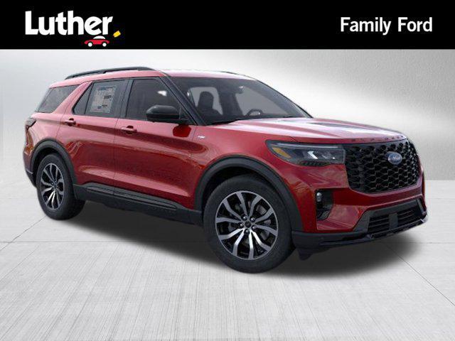 new 2026 Ford Explorer car, priced at $49,227