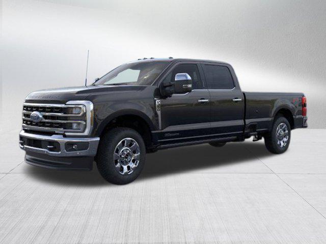 new 2024 Ford F-350 car, priced at $89,965