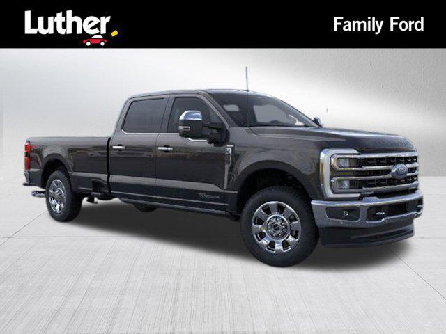 new 2024 Ford F-350 car, priced at $89,965