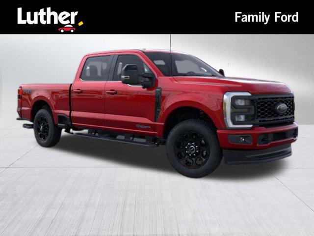new 2025 Ford F-350 car, priced at $85,668