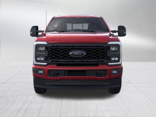 new 2025 Ford F-350 car, priced at $85,668