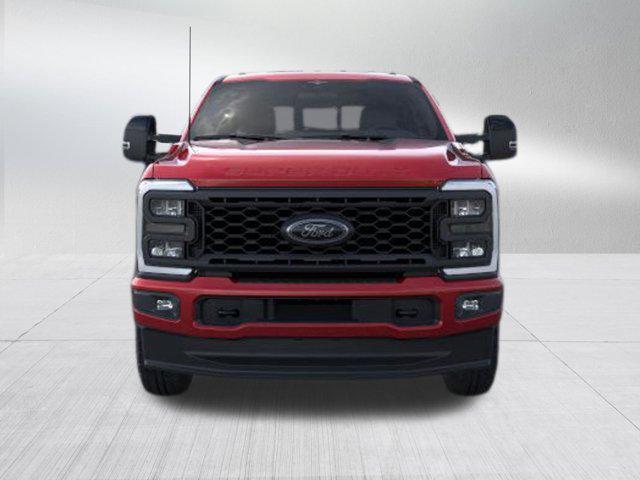 new 2025 Ford F-350 car, priced at $86,668
