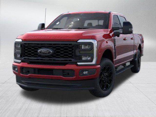new 2025 Ford F-350 car, priced at $85,668