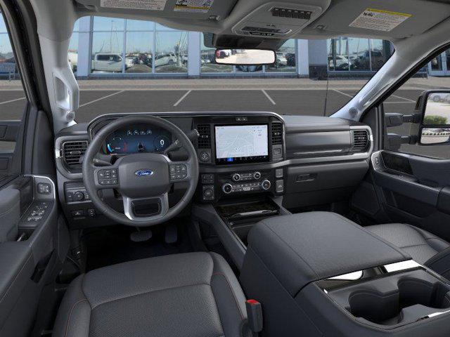 new 2025 Ford F-350 car, priced at $85,668