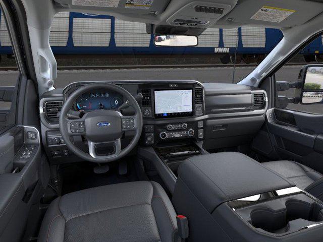 new 2025 Ford F-350 car, priced at $86,668