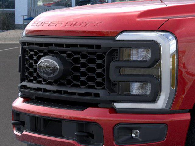 new 2025 Ford F-350 car, priced at $84,668