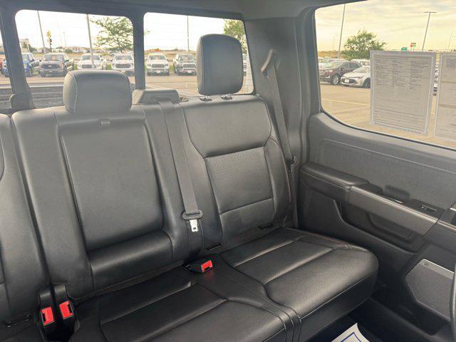 used 2023 Ford F-150 car, priced at $48,999