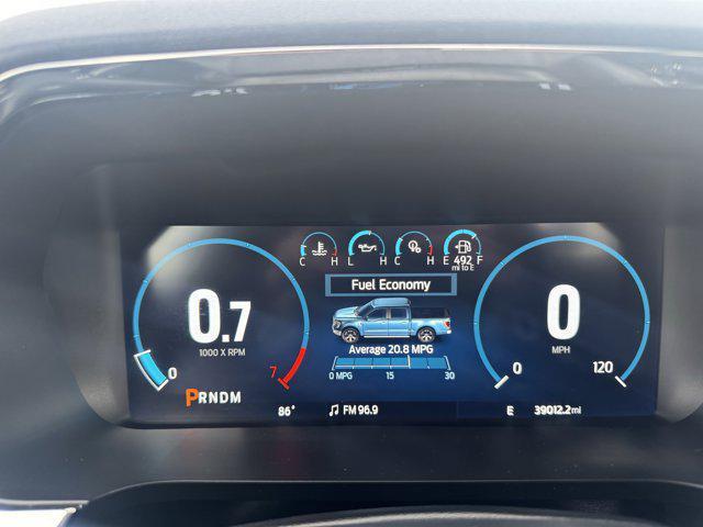 used 2023 Ford F-150 car, priced at $48,999