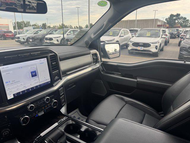 used 2023 Ford F-150 car, priced at $48,999