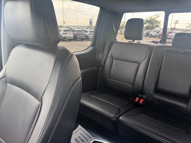 used 2023 Ford F-150 car, priced at $48,999