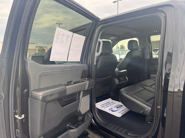 used 2023 Ford F-150 car, priced at $48,999