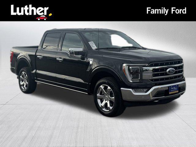 used 2023 Ford F-150 car, priced at $48,999