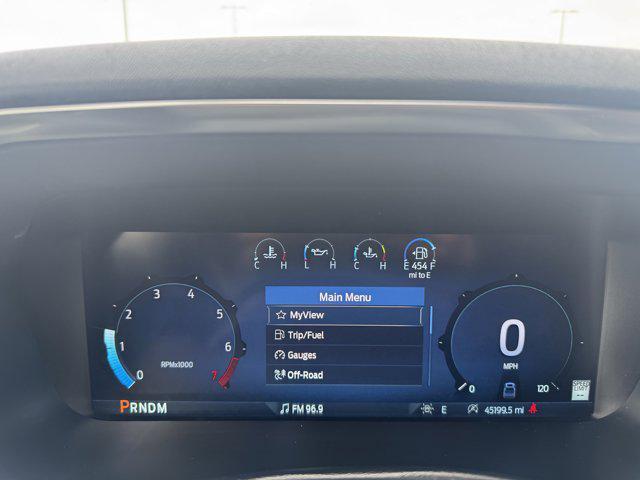used 2024 Ford F-150 car, priced at $59,999