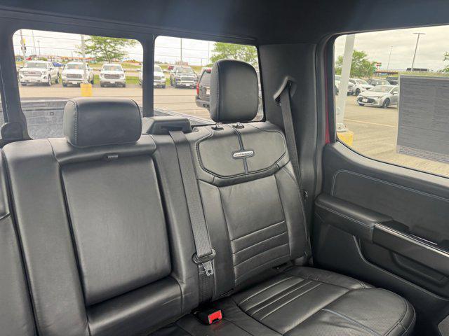 used 2024 Ford F-150 car, priced at $59,999