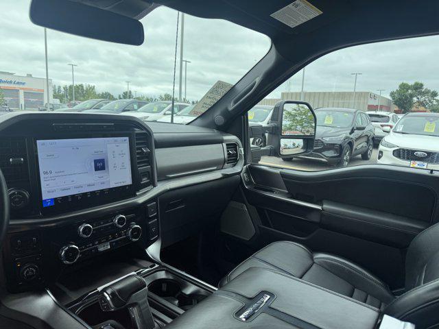 used 2024 Ford F-150 car, priced at $59,999