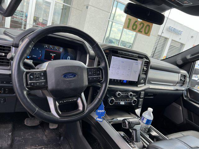 used 2024 Ford F-150 car, priced at $62,599