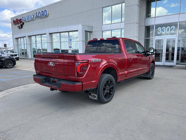 used 2024 Ford F-150 car, priced at $62,599