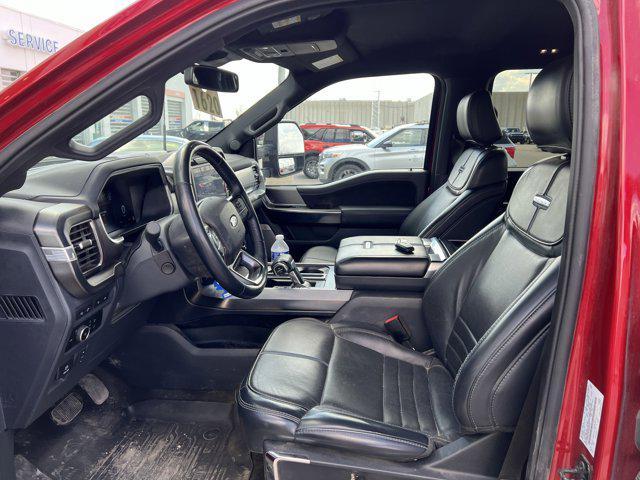 used 2024 Ford F-150 car, priced at $62,599