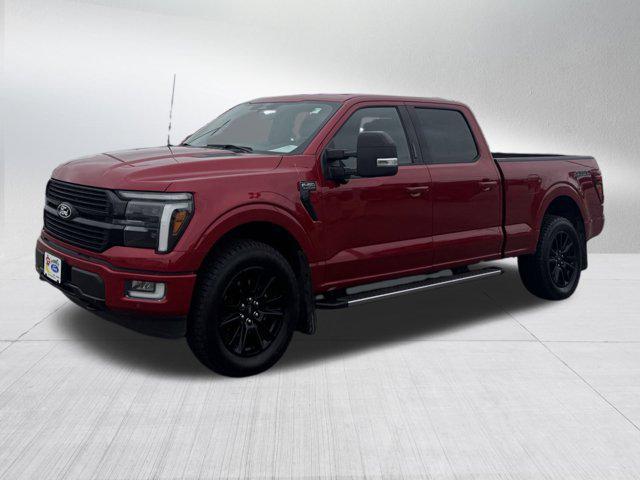 used 2024 Ford F-150 car, priced at $59,999