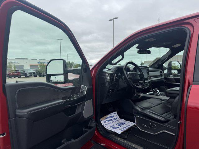 used 2024 Ford F-150 car, priced at $59,999