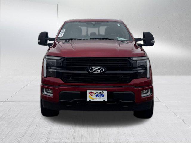 used 2024 Ford F-150 car, priced at $59,999