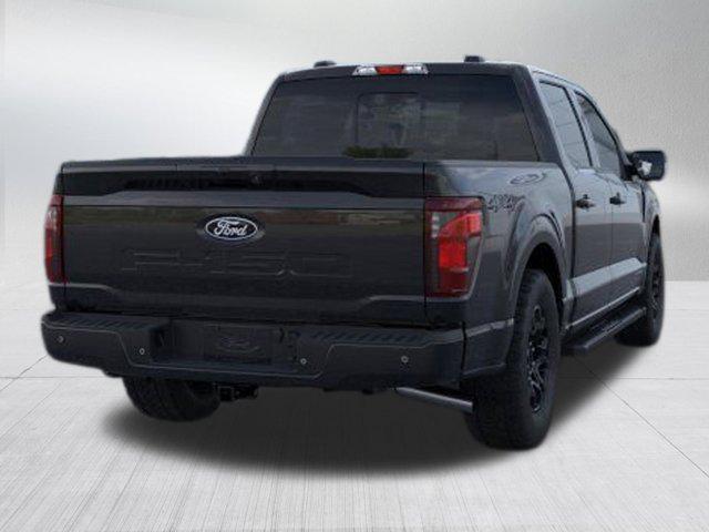 new 2025 Ford F-150 car, priced at $56,835