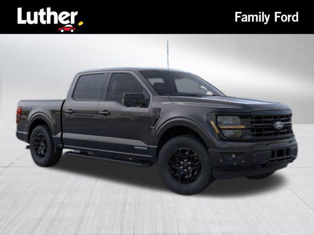 new 2025 Ford F-150 car, priced at $56,835