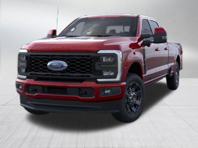 new 2024 Ford F-350 car, priced at $81,943