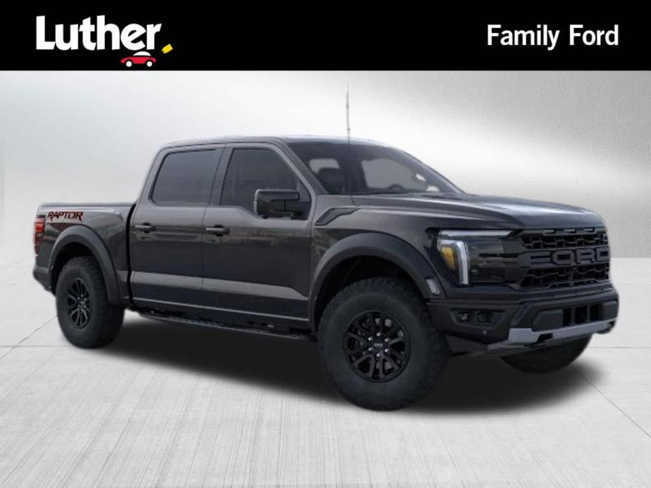 new 2024 Ford F-150 car, priced at $82,209