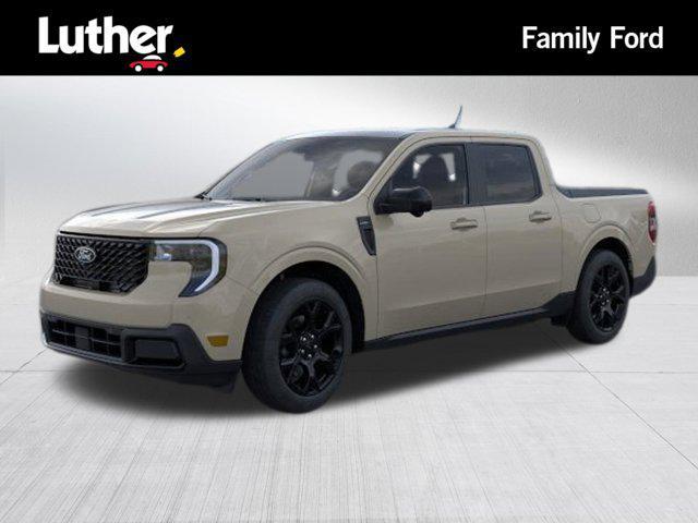 new 2025 Ford Maverick car, priced at $40,287