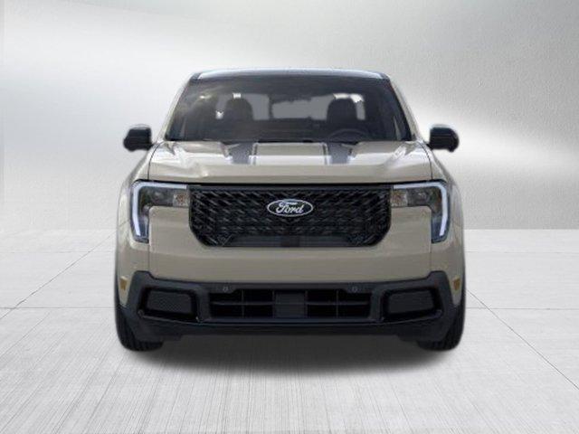 new 2025 Ford Maverick car, priced at $42,069