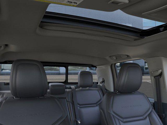 new 2025 Ford Maverick car, priced at $42,069