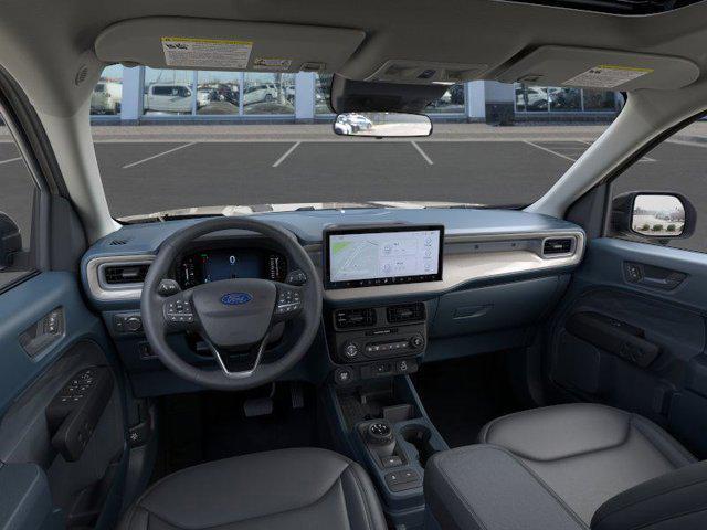 new 2025 Ford Maverick car, priced at $42,069