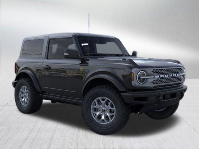 new 2024 Ford Bronco car, priced at $51,970