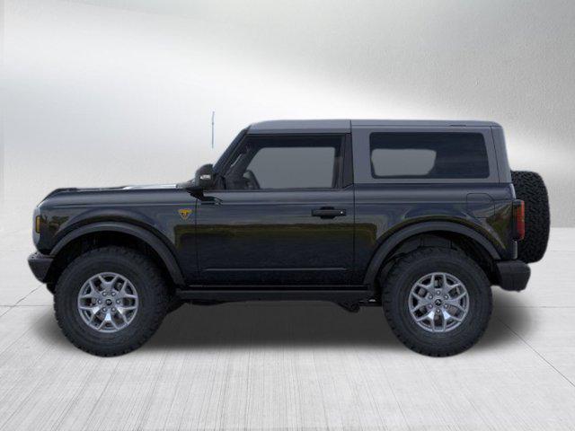 new 2024 Ford Bronco car, priced at $51,970