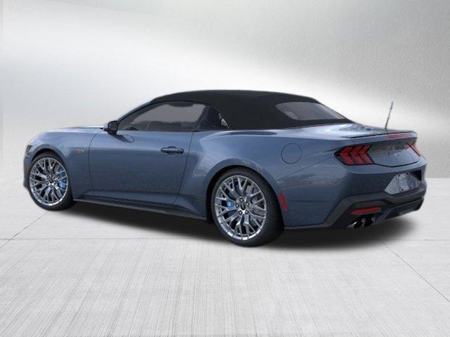 new 2024 Ford Mustang car, priced at $60,934