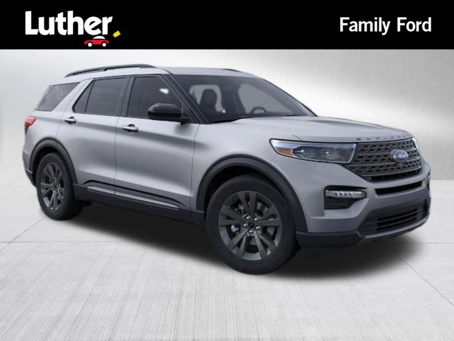 new 2024 Ford Explorer car, priced at $44,731