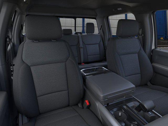 new 2025 Ford F-150 car, priced at $54,287