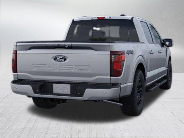 new 2025 Ford F-150 car, priced at $54,287